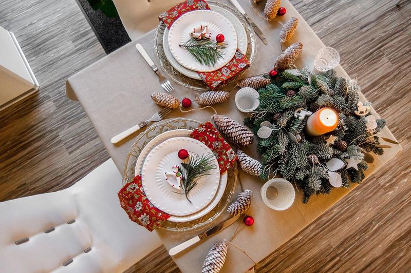 <p>vánoční dárky</p>