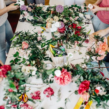 Floral workshop