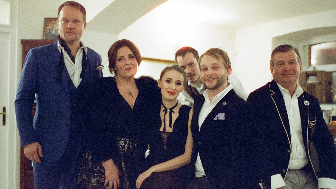 Savoia Castle Family