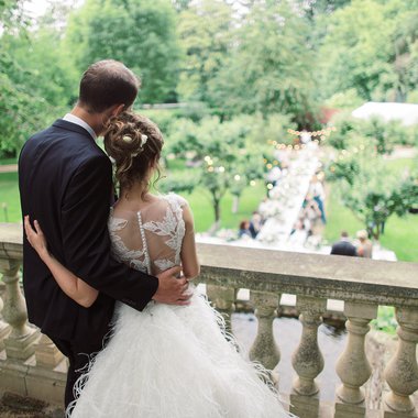 Garden Savoia Castle