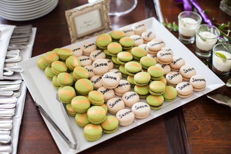 makronky savoia castle