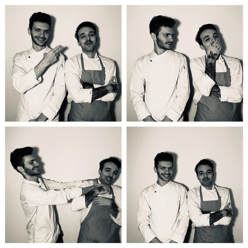 Andrea Sirtori & Dimitry Sunnykov