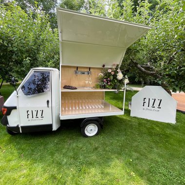 Fizz Prosecco Van