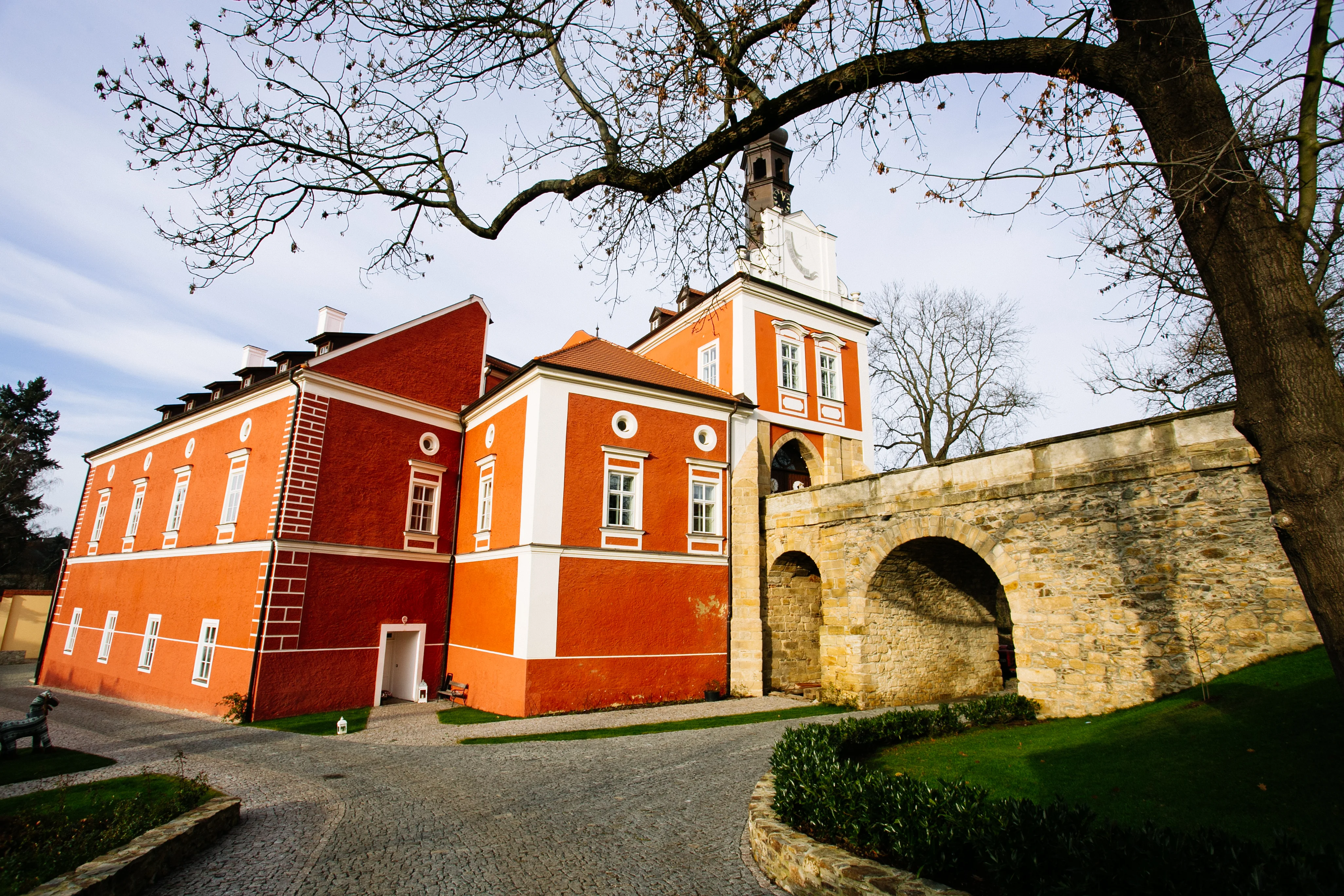 Savoia Castle