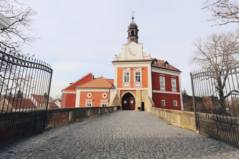 <p>Zámek Savoia Castle</p>