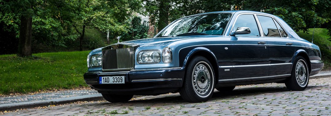 Rolls-Royce Silver Seraph